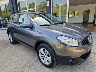 Nissan Qashqai año 2011