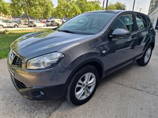 Nissan Qashqai año 2011