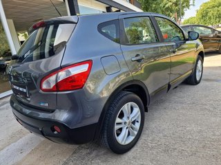 Nissan Qashqai año 2011