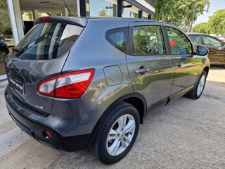 Nissan Qashqai año 2011