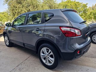 Nissan Qashqai año 2011