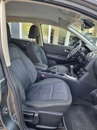 Nissan Qashqai año 2011