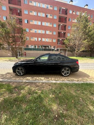 BMW Serie 3 2013 SPORT LINE MOTOR CAMBIADO