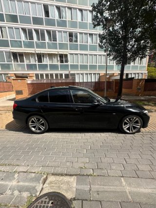 BMW Serie 3 2013 SPORT LINE MOTOR CAMBIADO