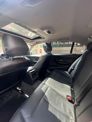 BMW Serie 3 2013 SPORT LINE MOTOR CAMBIADO