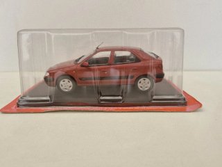 Citroën Xsara escala 1/24
