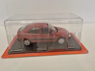 Citroën Xsara escala 1/24
