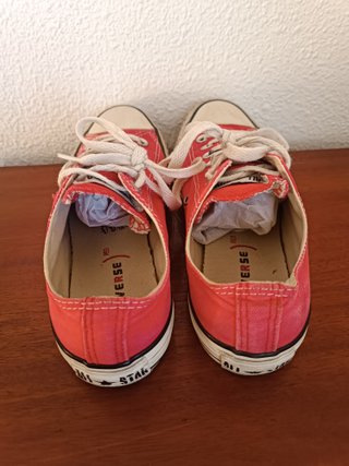 ZAPATILLAS CONVERSE TALLA 37