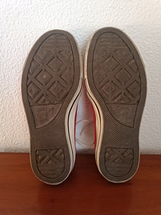 ZAPATILLAS CONVERSE TALLA 37