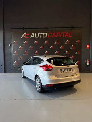 Ford Focus 2016