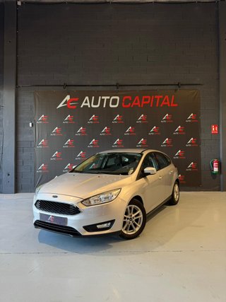 Ford Focus 2016