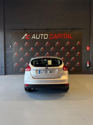 Ford Focus 2016
