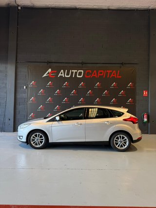 Ford Focus 2016