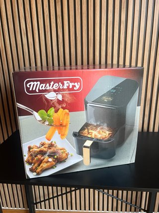 Freidora de aire Master Fry 4L