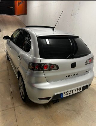 SEAT Ibiza 2006