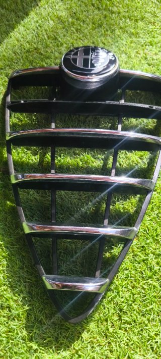 Parrilla Paragolpes Alfa Romeo Mito