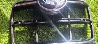 Parrilla Paragolpes Alfa Romeo Mito