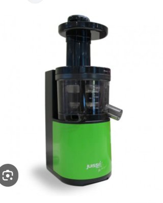 Extractor de zumos Juissen Xevi Verdaguer