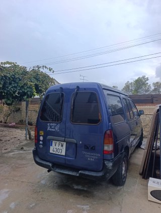 Nissan Vanette 1998