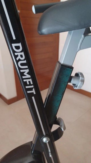 Bicicleta Plegable Drumfit X Bike Neo Pro Cecotec