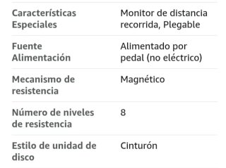 Bicicleta Plegable Drumfit X Bike Neo Pro Cecotec