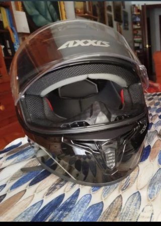 Casco Moto Integral