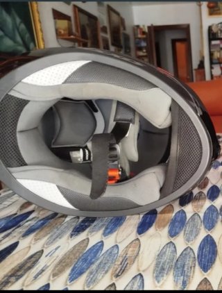 Casco Moto Integral