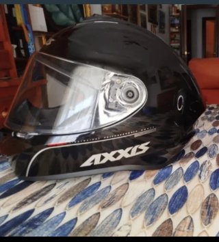 Casco Moto Integral