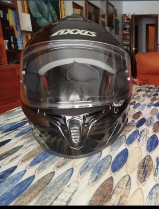 Casco Moto Integral