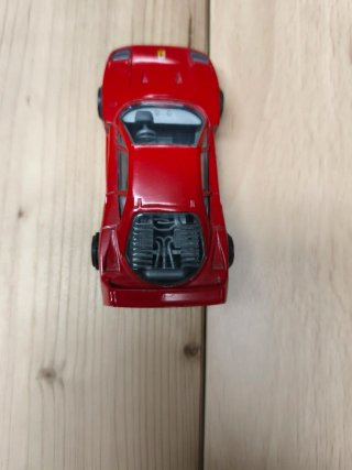 Ferrari F40 1/43 Burago Rojo
