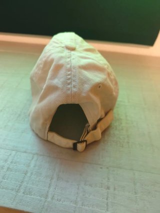 Gorra Nike Beige y Marrón