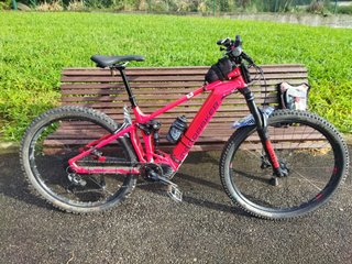 Bicicleta Eléctrica Bosch Performance Line CX