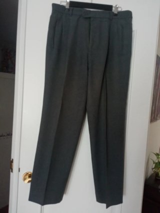 Traje Charles Dastier Gris