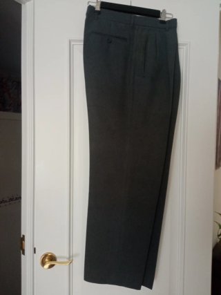 Traje Charles Dastier Gris