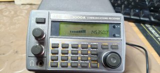 Receptor AOR AR-3000A