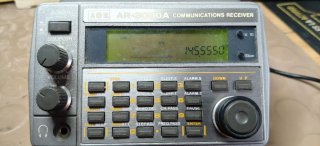 Receptor AOR AR-3000A