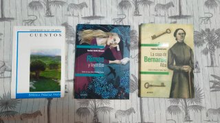 Libros lectura