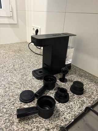 Cafetera Barista Multi 3 en 1