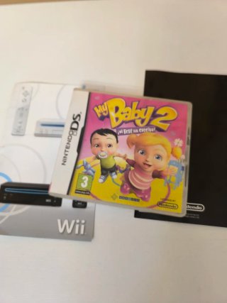Juego Nintendo DS My Baby 2