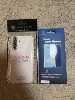 Samsung Galaxy A56 5G + Caricabatterie 25W
