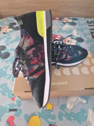 Zapatillas Desigual Multicolor Talla 41
