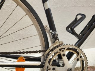 Bicicleta de paseo.