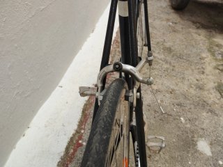 Bicicleta de paseo.