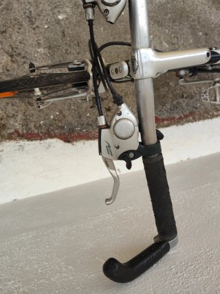 Bicicleta de paseo.