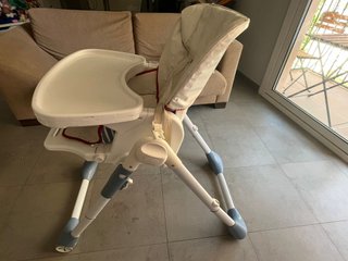 Trona Chicco Polly Plegable Bebé