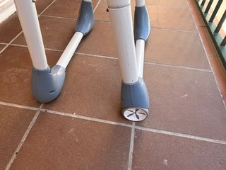 Trona Chicco Polly Plegable Bebé