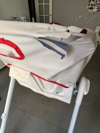 Trona Chicco Polly Plegable Bebé