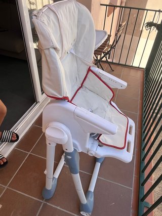 Trona Chicco Polly Plegable Bebé