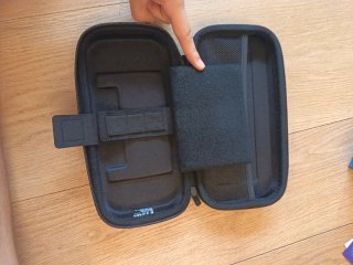 Custodia Nintendo Switch resistente