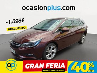 Opel Astra Sports Tourer 1.4 Turbo S&S Dynamic 110 kW (150 CV)